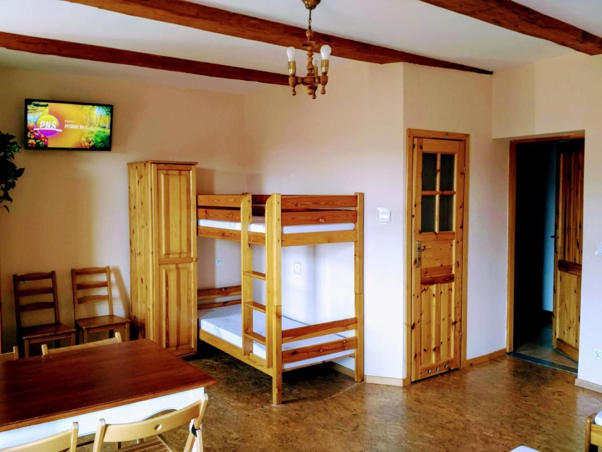 Apartamenty I Pokoje Goscinne "Wacus" Srebrna Góra エクステリア 写真