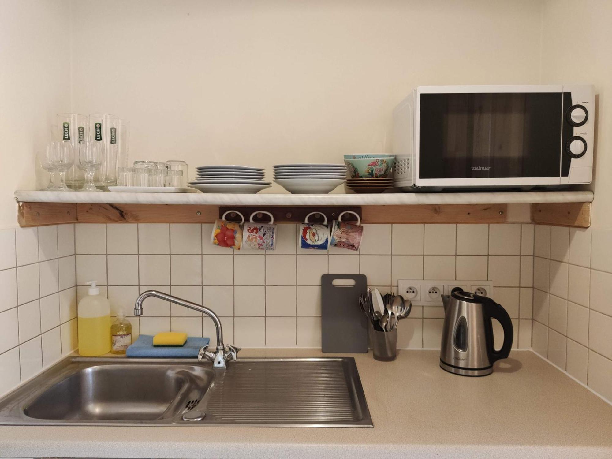 Apartamenty I Pokoje Goscinne "Wacus" Srebrna Góra エクステリア 写真