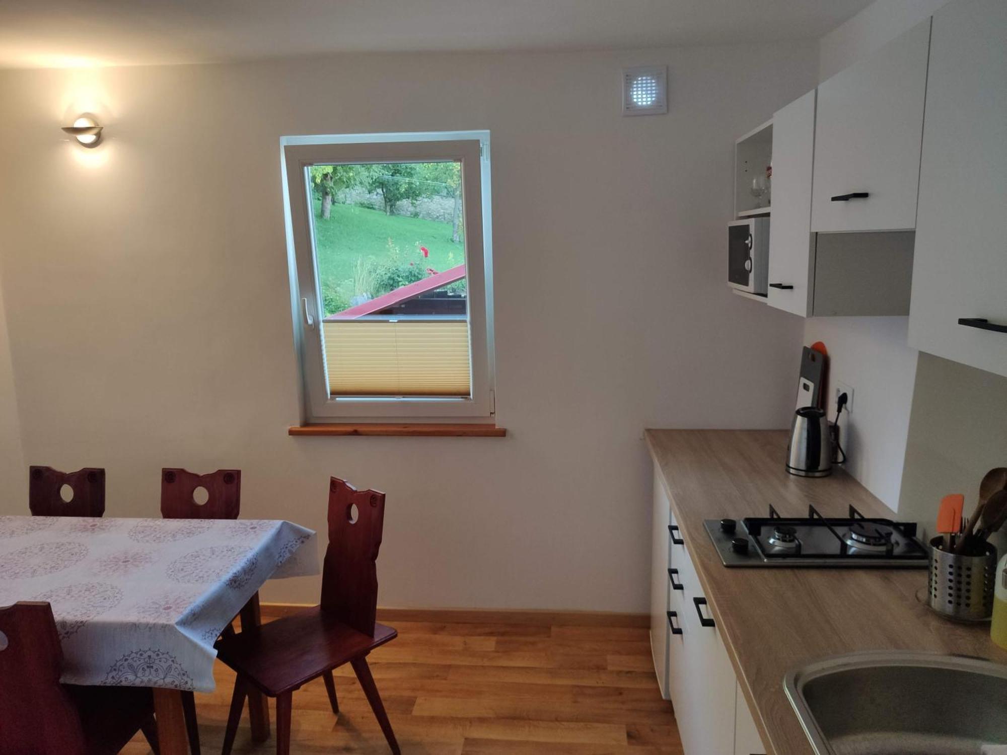 Apartamenty I Pokoje Goscinne "Wacus" Srebrna Góra エクステリア 写真