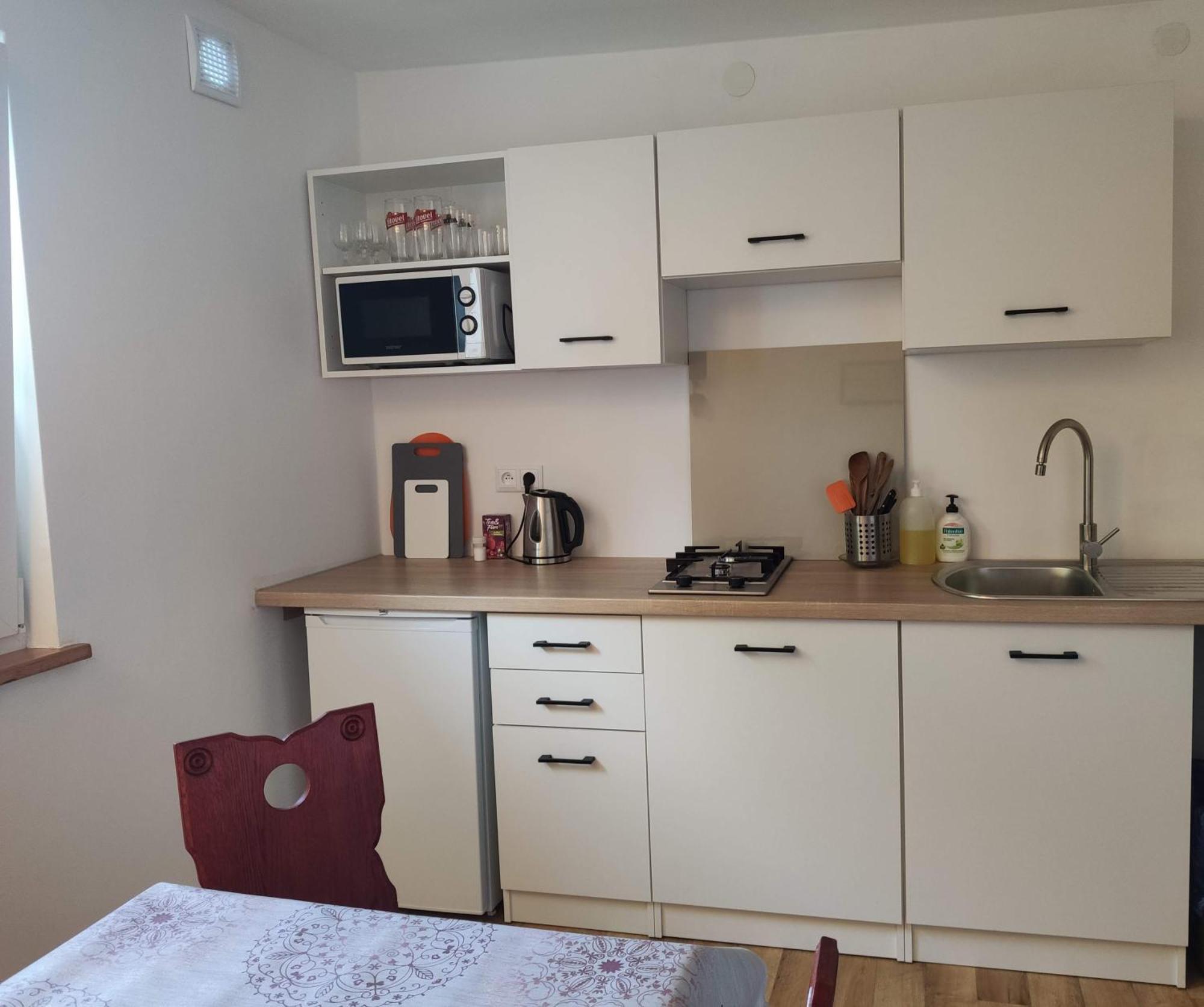 Apartamenty I Pokoje Goscinne "Wacus" Srebrna Góra エクステリア 写真