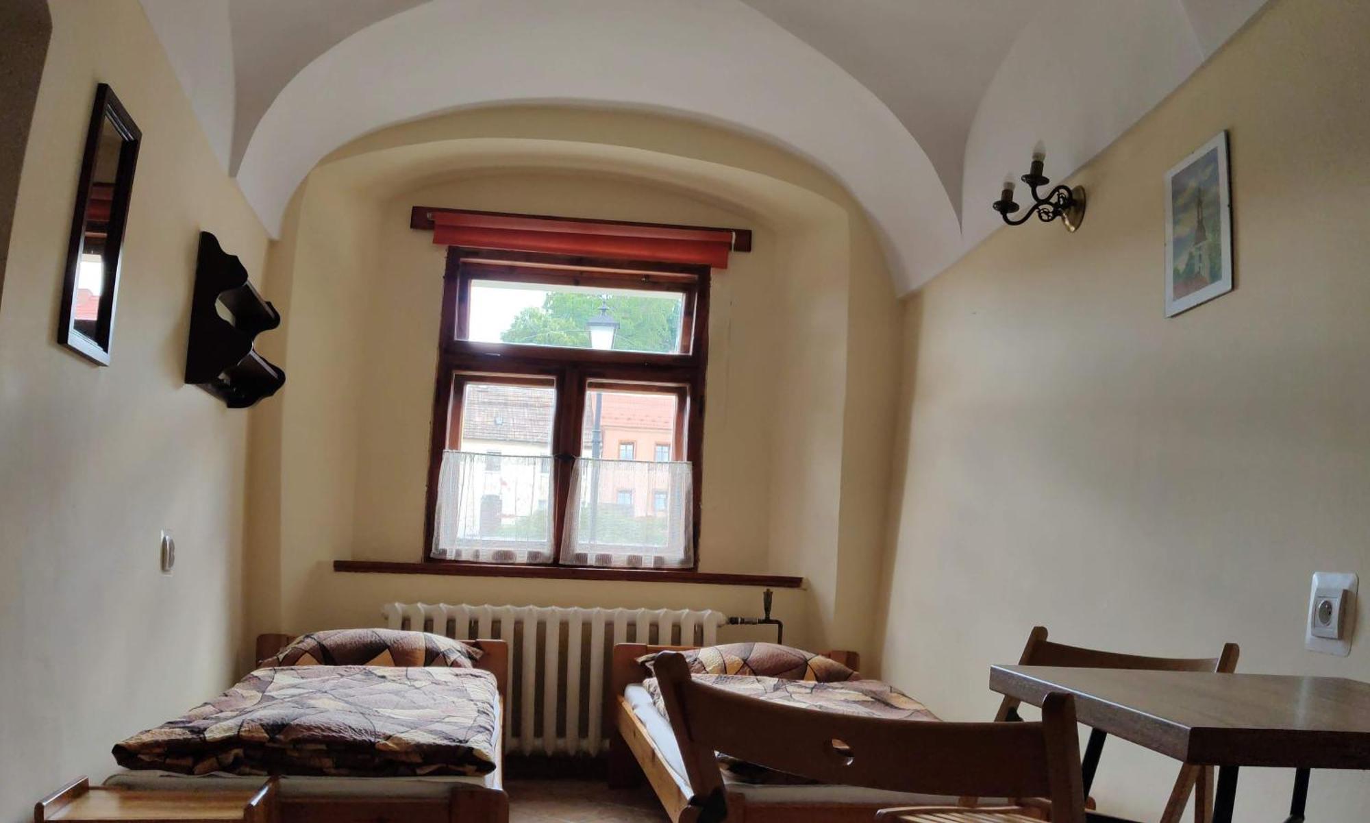 Apartamenty I Pokoje Goscinne "Wacus" Srebrna Góra エクステリア 写真