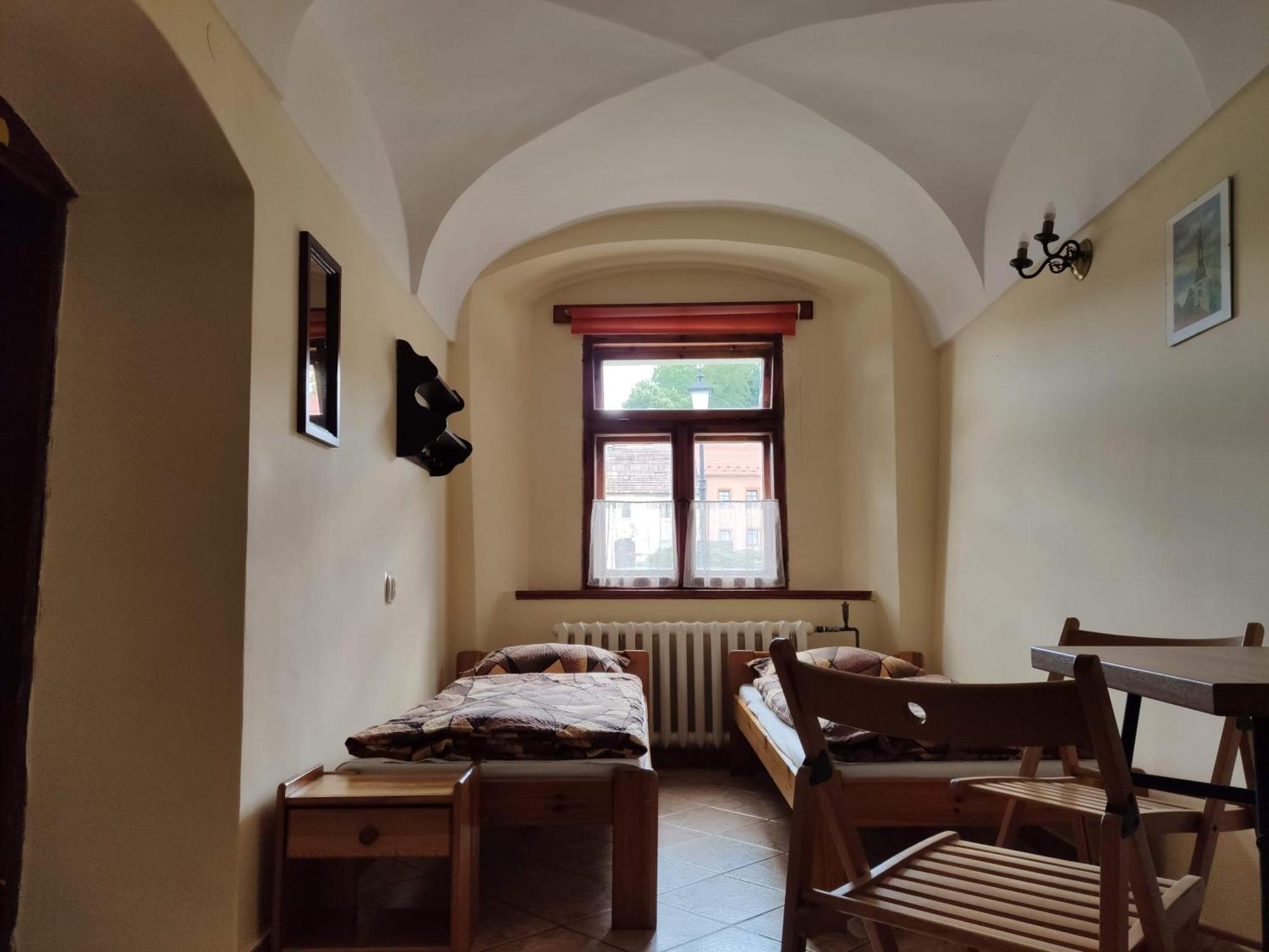 Apartamenty I Pokoje Goscinne "Wacus" Srebrna Góra エクステリア 写真