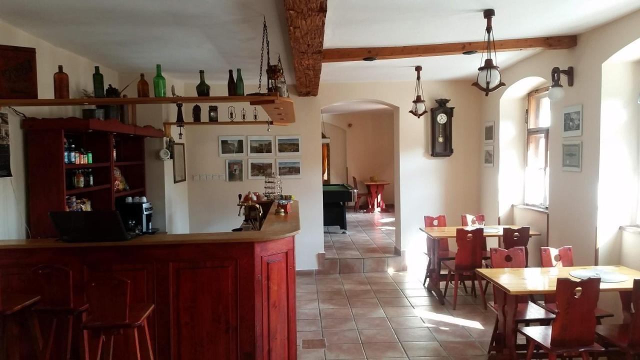 Apartamenty I Pokoje Goscinne "Wacus" Srebrna Góra エクステリア 写真