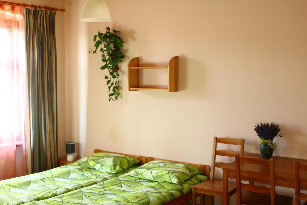 Apartamenty I Pokoje Goscinne "Wacus" Srebrna Góra エクステリア 写真