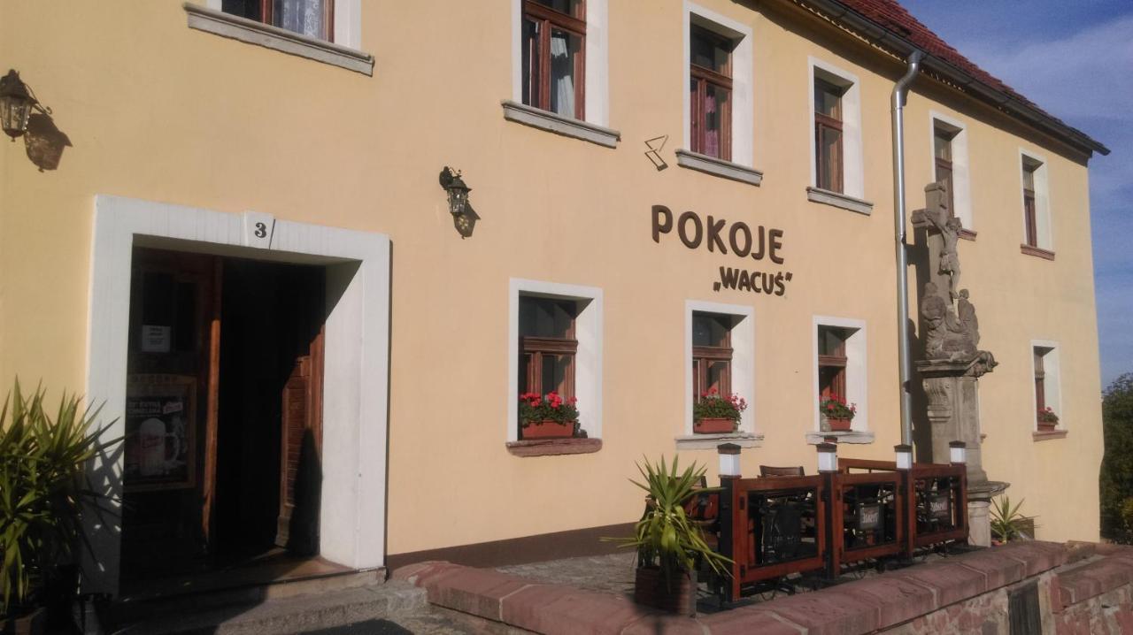 Apartamenty I Pokoje Goscinne "Wacus" Srebrna Góra エクステリア 写真